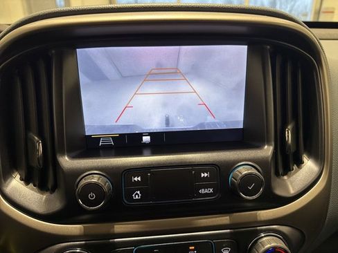 Certified 2021 Chevrolet Colorado Z71 image 19