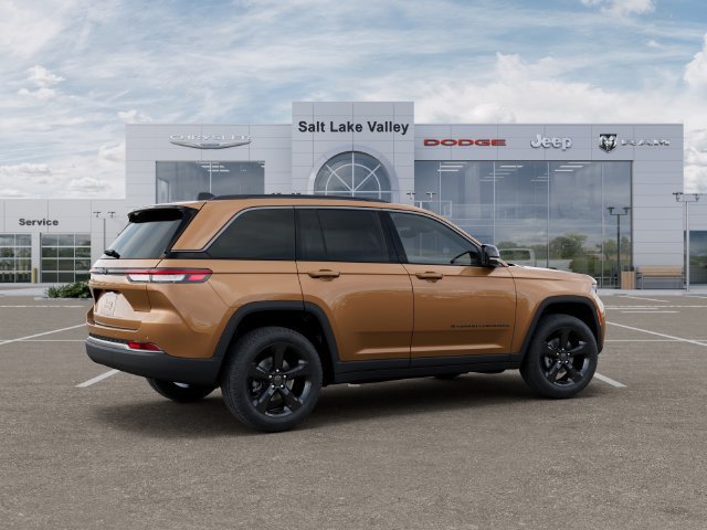New 2027 Jeep Grand Cherokee Limited AWD/4WD image 4