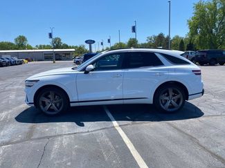 Used 2024 Genesis GV70 2.5T w/ Sport Prestige Package AWD/4WD video 3