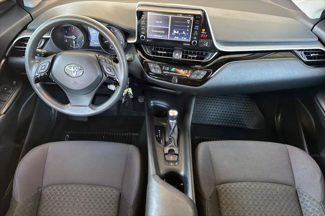 Certified 2020 Toyota C-HR LE FWD image 3