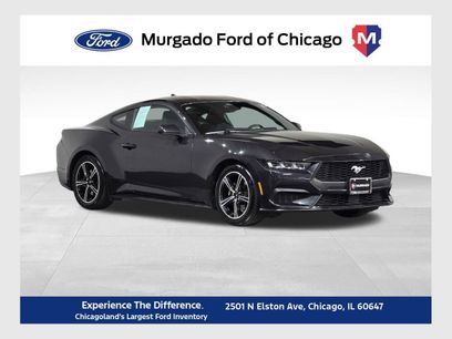 Used 2024 Ford Mustang Coupe