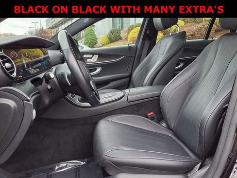 Used 2022 Mercedes-Benz E 350 4MATIC Sedan image 15