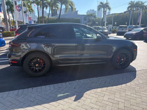 Used 2017 Porsche Macan GTS image 12
