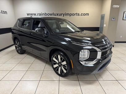 New 2026 Mitsubishi Outlander SE