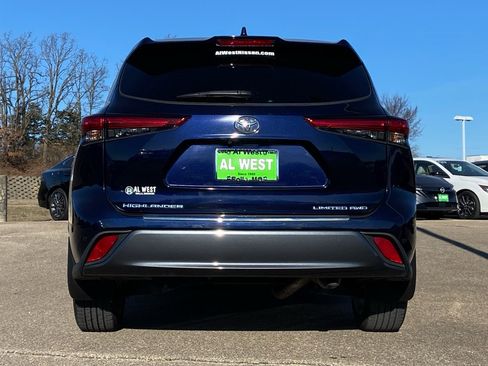 Used 2020 Toyota Highlander Limited image 6