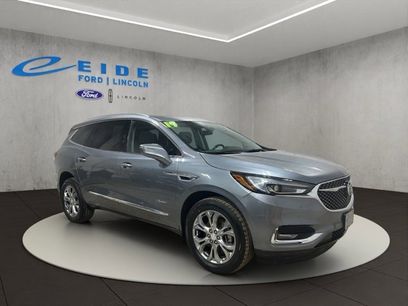 Used 2019 Buick Enclave Avenir w/ Avenir Technology Package