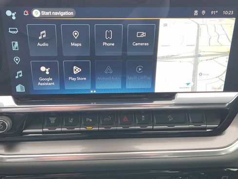 New 2026 Chevrolet Silverado 3500 High Country w/ High Country Premium Package AWD/4WD image 13