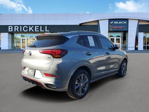 Certified 2023 Buick Encore GX Select w/ Sport Touring Package image 4