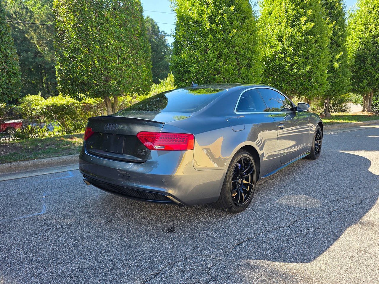 Used 2017 Audi A5 2.0T Sport w/ Technology Package AWD/4WD image 5