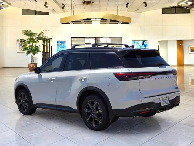 New 2027 INFINITI QX60 Autograph w/ Dark Cargo Package AWD/4WD image 7