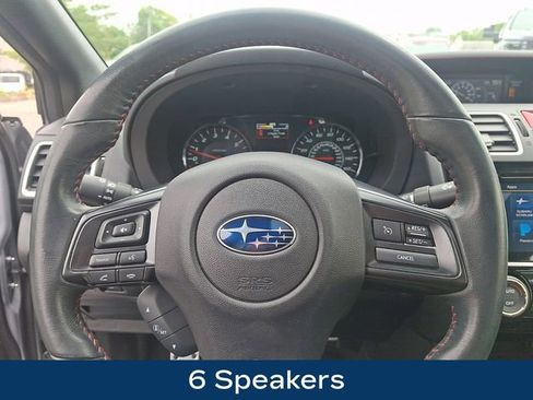 Used 2021 Subaru WRX Premium AWD/4WD image 4
