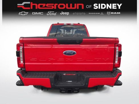 Used 2025 Ford F350 XL w/ STX Appearance Package AWD/4WD image 4