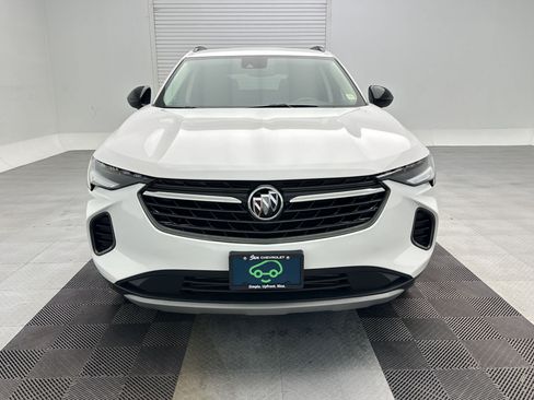 Certified 2023 Buick Envision Preferred w/ Sport Touring Package AWD/4WD image 6