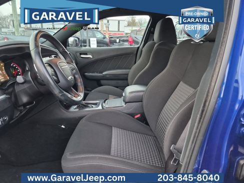 Used 2020 Dodge Charger R/T w/ Blacktop Package image 3