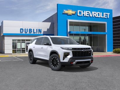 New 2026 Chevrolet Traverse Z71 w/ Enhanced Driving Package
