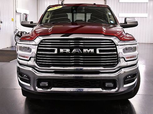 Used 2020 RAM 2500 Laramie image 2