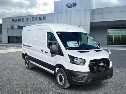 New 2026 Ford Transit 250 148 Medium Roof