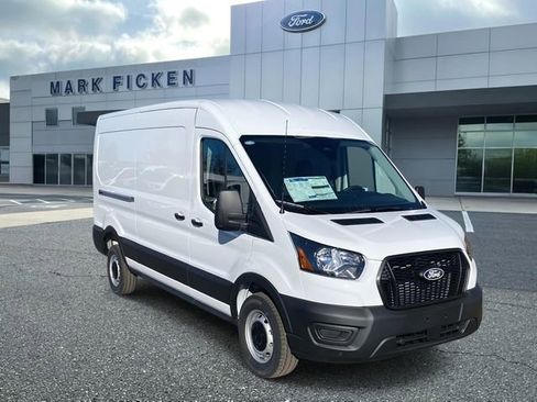 New 2026 Ford Transit 250 148 Medium Roof RWD image 1