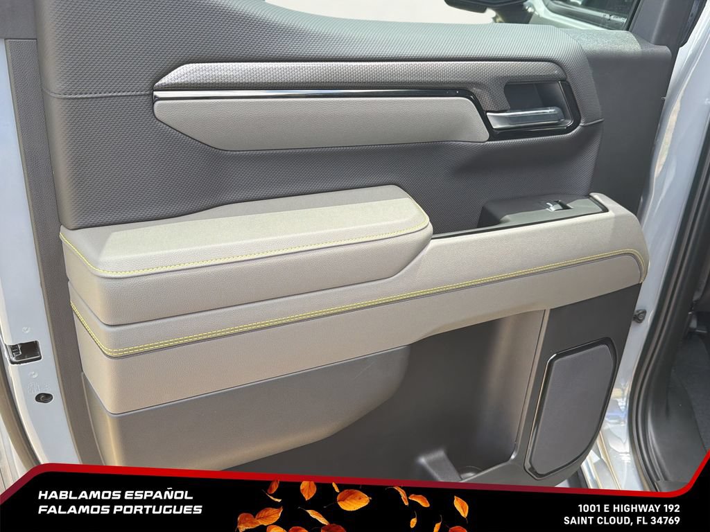 Certified 2025 Chevrolet Silverado 1500 ZR2 w/ ZR2 Bison Edition AWD/4WD image 24