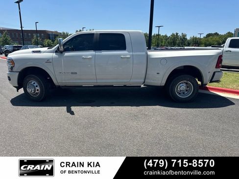 Used 2022 RAM 3500 Limited AWD/4WD image 5