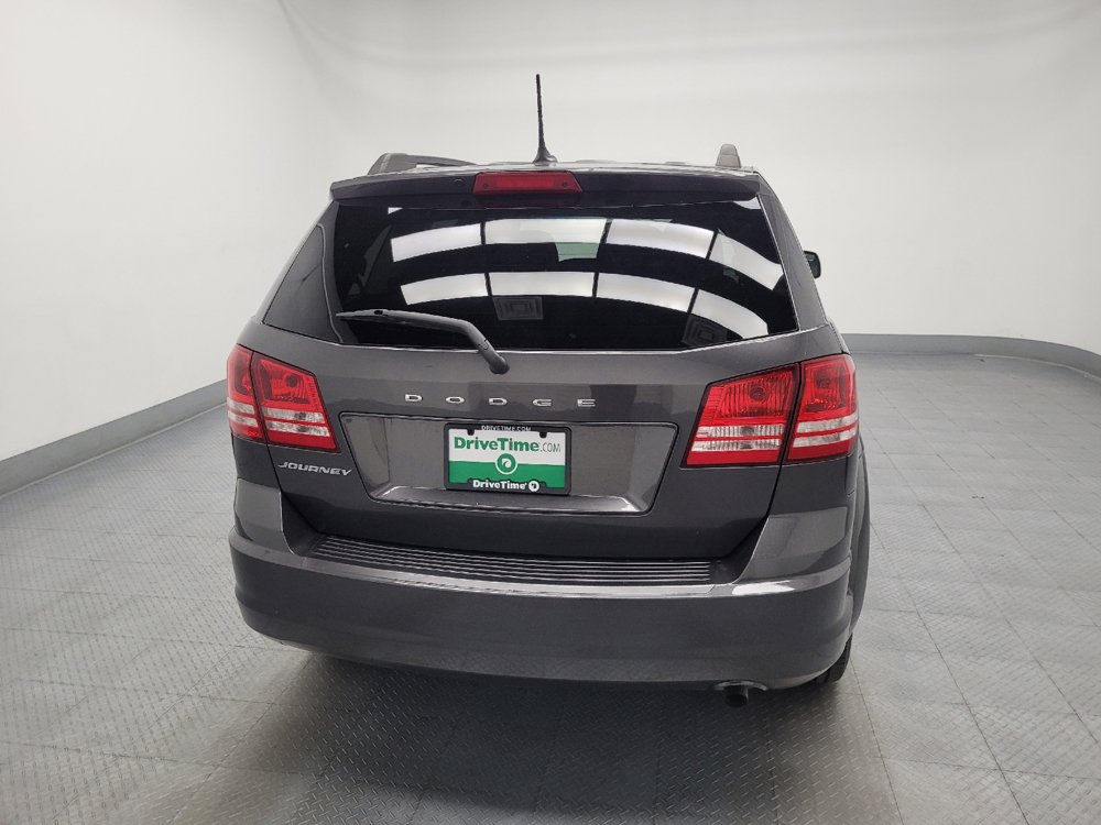 Used 2016 Dodge Journey SE w/ Flexible Seating Group FWD image 7