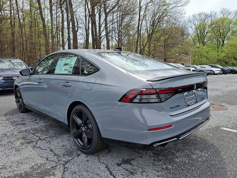 New 2026 Honda Accord Sport image 4