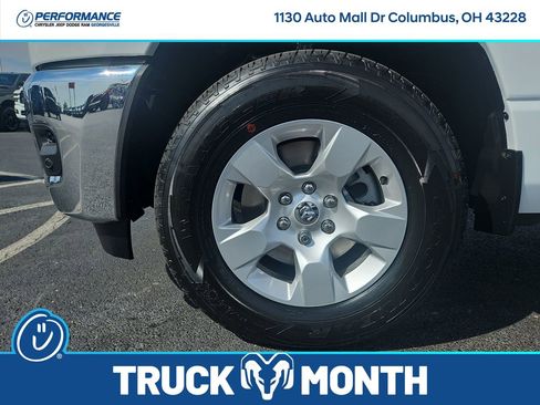 New 2026 RAM 1500 Tradesman image 11