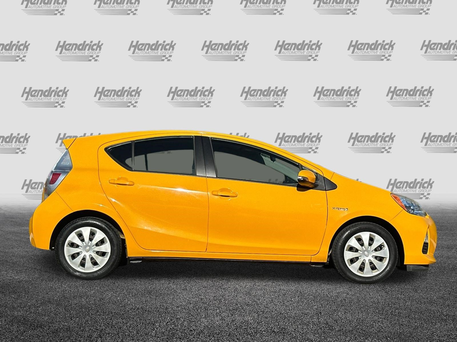 Used 2014 Toyota Prius C Three FWD image 3