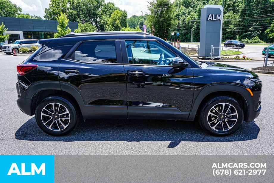 Used 2024 Chevrolet TrailBlazer LT FWD image 8