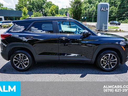 Used 2024 Chevrolet TrailBlazer LT FWD image 8