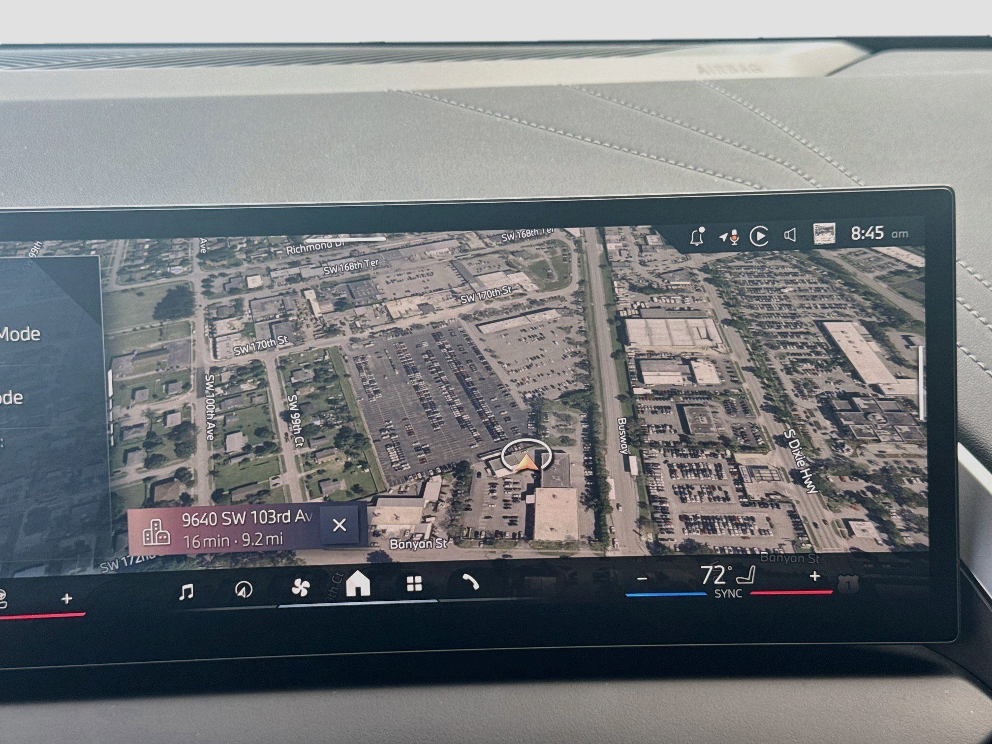 Used 2026 BMW X3 xDrive30i w/ M Sport Package AWD/4WD image 11