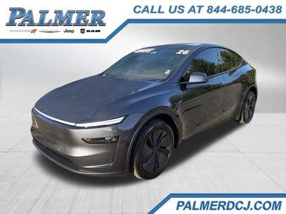 Used 2026 Tesla Model Y 2WD
