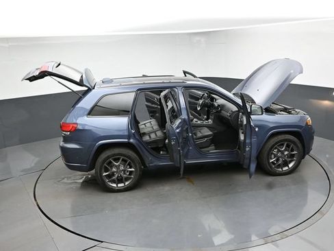 Used 2021 Jeep Grand Cherokee Limited w/ Quick Order Package 28K 80th AWD/4WD image 45