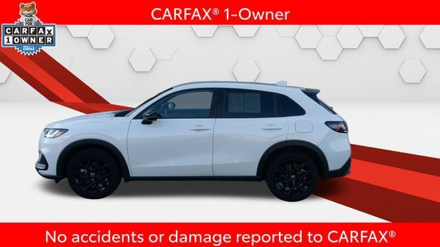 Used 2025 Honda HR-V Sport image 2