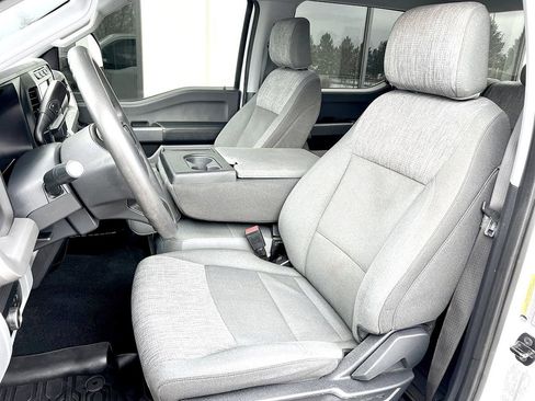 Used 2023 Ford F350 XLT w/ FX4 Off-Road Package image 6
