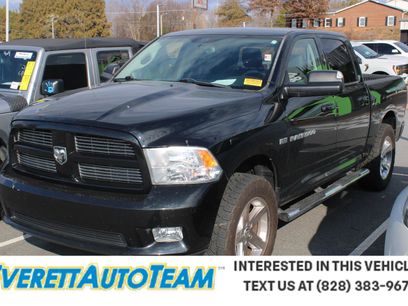 Used 2012 RAM 1500 Sport w/ Sport Premium Group