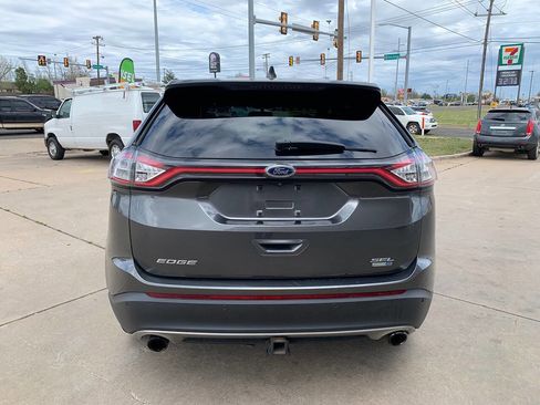 Used 2015 Ford Edge SEL w/ Equipment Group 201A image 6