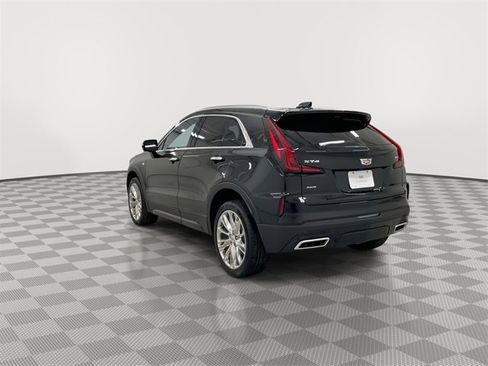 New 2025 Cadillac XT4 Premium Luxury w/ Technology Package image 7