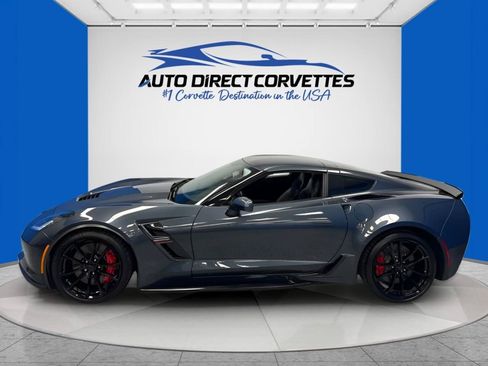 Used 2019 Chevrolet Corvette Grand Sport RWD image 9