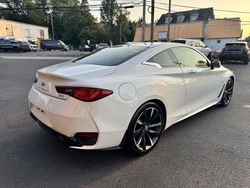 Used 2017 INFINITI Q60 3.0t w/ Premium Plus Package 3.0T AWD/4WD image 5