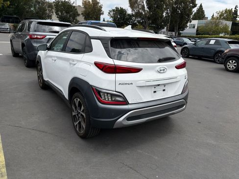 Used 2023 Hyundai Kona Limited AWD/4WD image 4