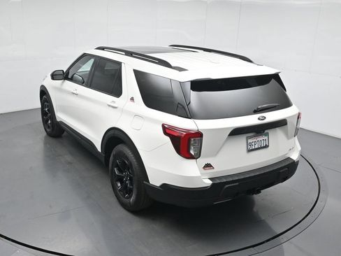 Certified 2023 Ford Explorer Timberline w/ Timberline Technology Package AWD/4WD image 41