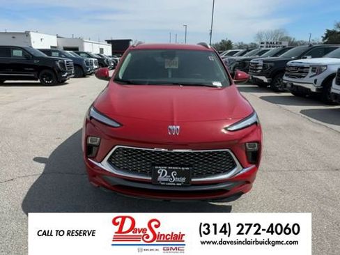 New 2026 Buick Encore GX Avenir w/ Avenir Convenience Package FWD image 3