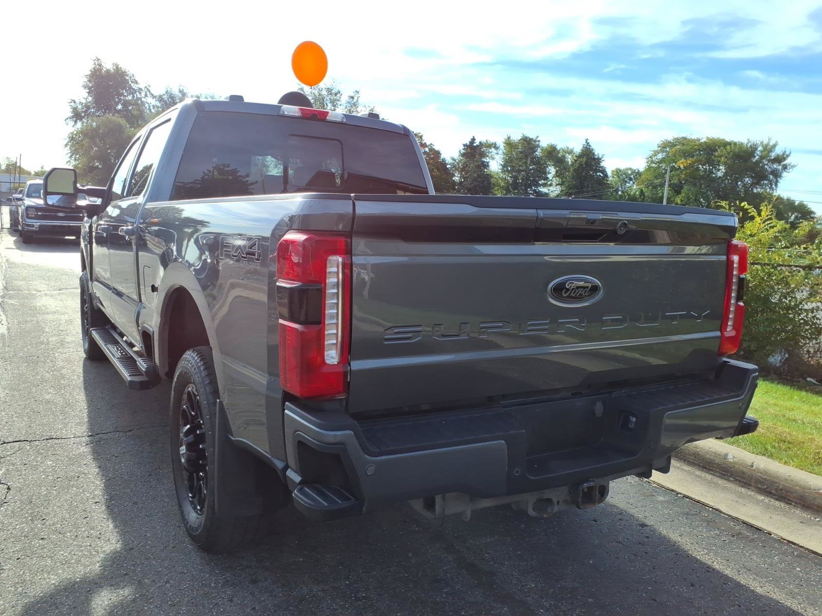 Certified 2023 Ford F250 Lariat w/ Lariat Ultimate Package AWD/4WD image 4