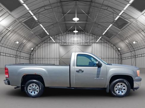 Used 2012 GMC Sierra 1500 W/T w/ Work Truck Plus Package RWD image 6