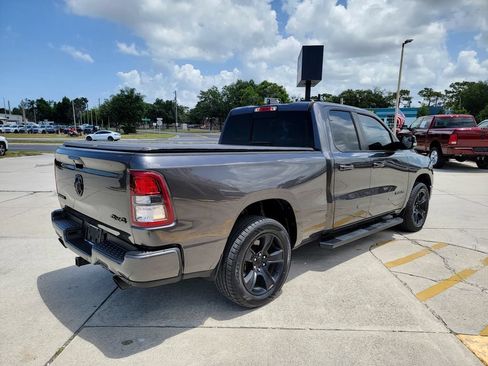Used 2021 RAM 1500 Big Horn AWD/4WD image 5