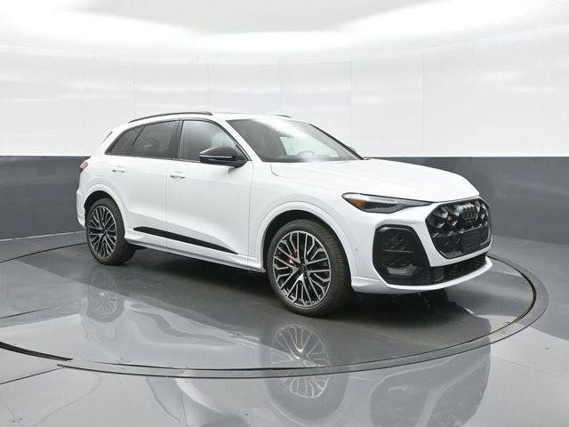 New 2026 Audi SQ5 Premium Plus AWD/4WD image 1
