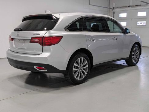 Used 2014 Acura MDX SH-AWD w/ Technology Package image 8