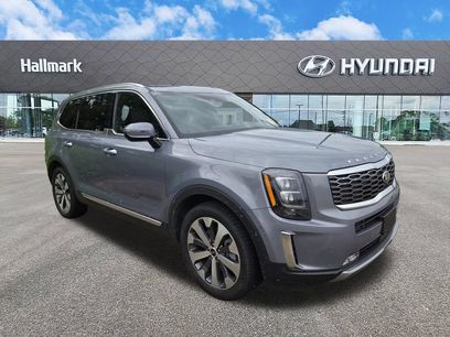 Used 2021 Kia Telluride SX w/ SX Prestige Package
