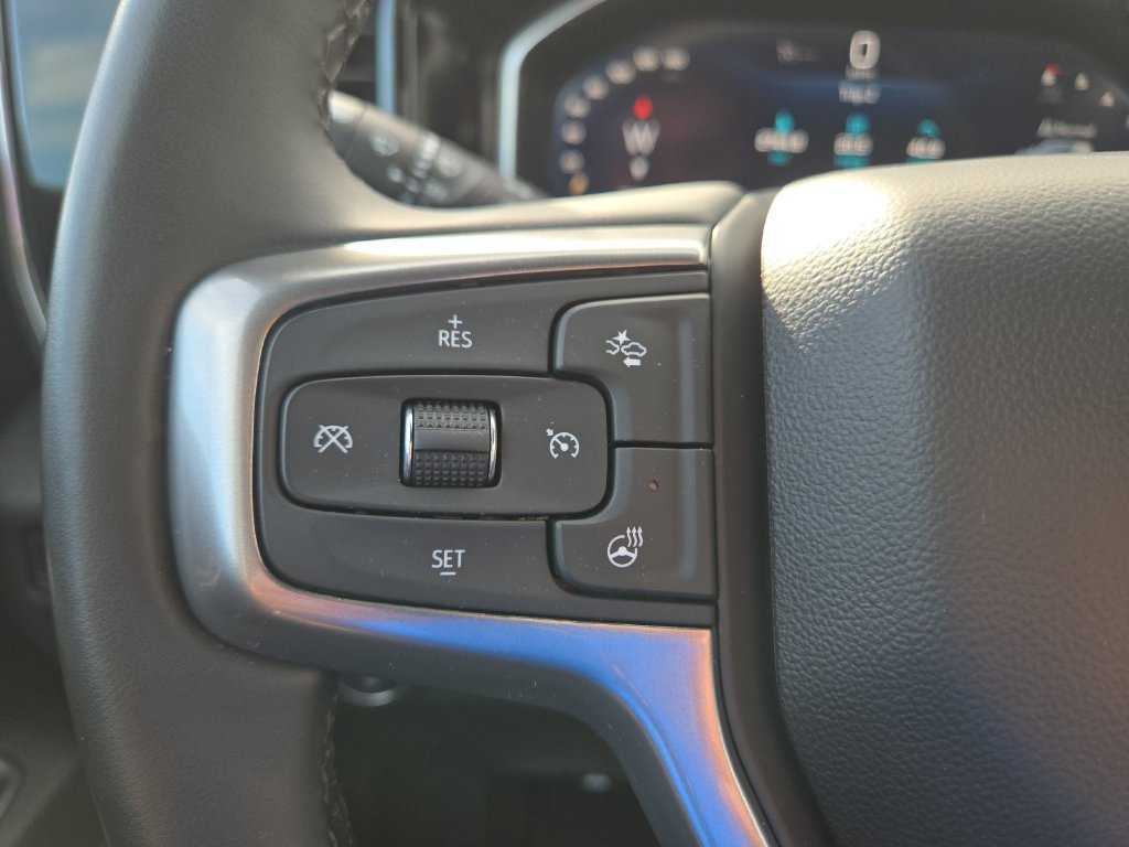 Used 2026 Chevrolet Silverado 1500 LT AWD/4WD image 28